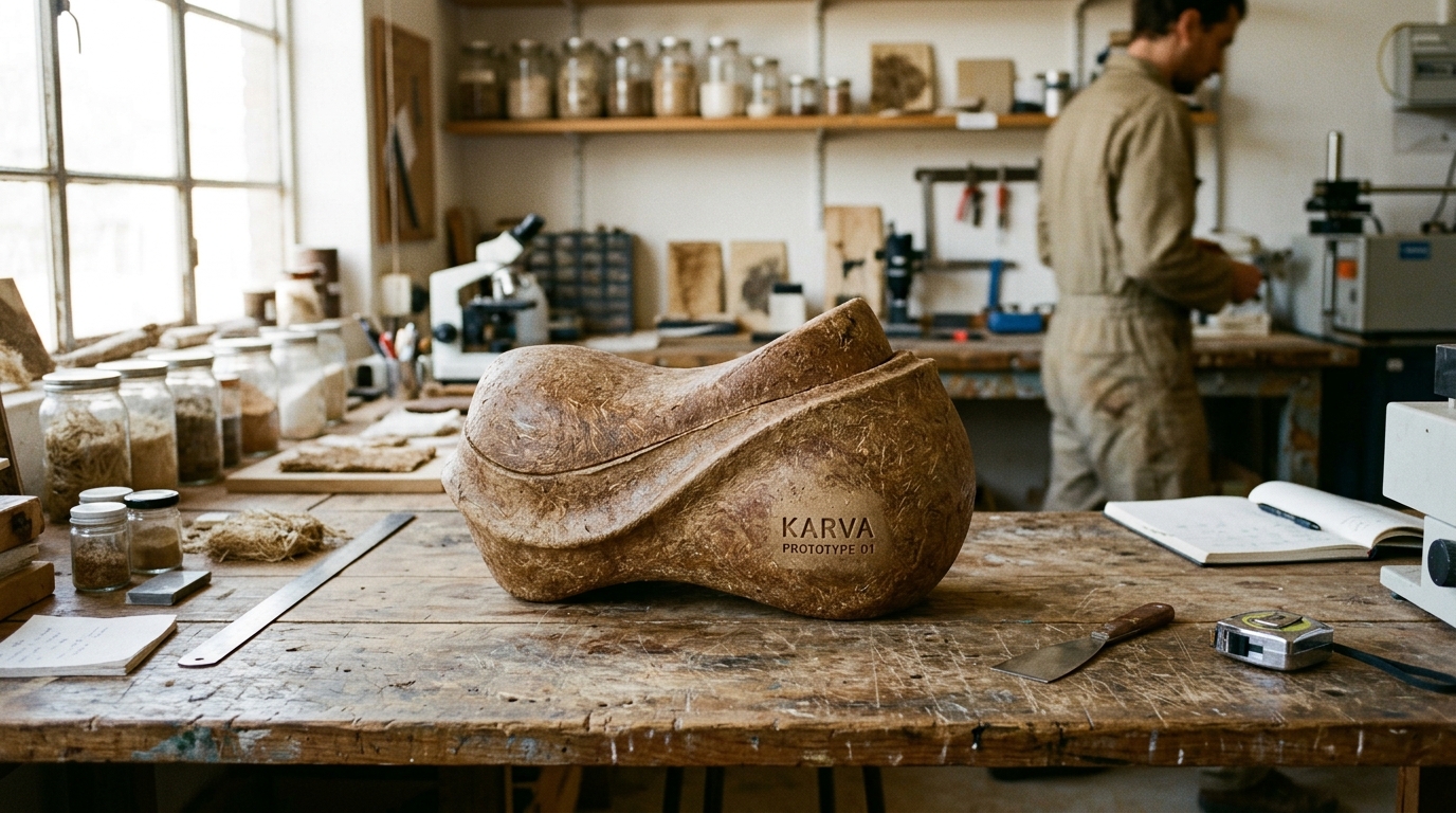 Tactile prototype photography for KĀRVA
